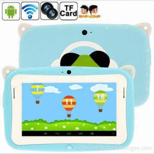 Children's tablet PCs with Android 4.2 OS and 4GB ROM